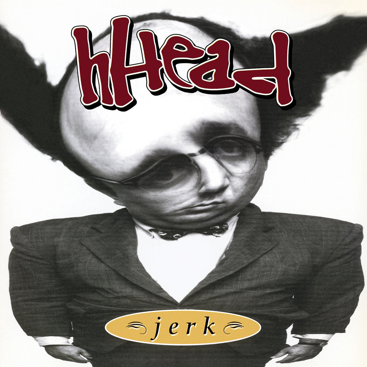HHEAD - Jerk/Fireman (Vinyle)