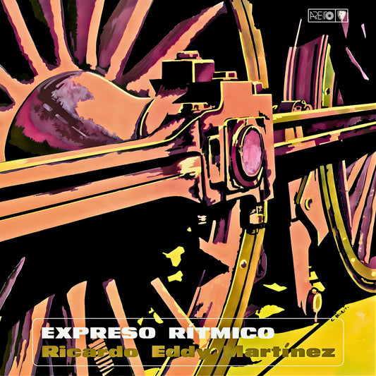 RICARDO EDDY MARTINEZ - Expreso Ritmico (Vinyle)