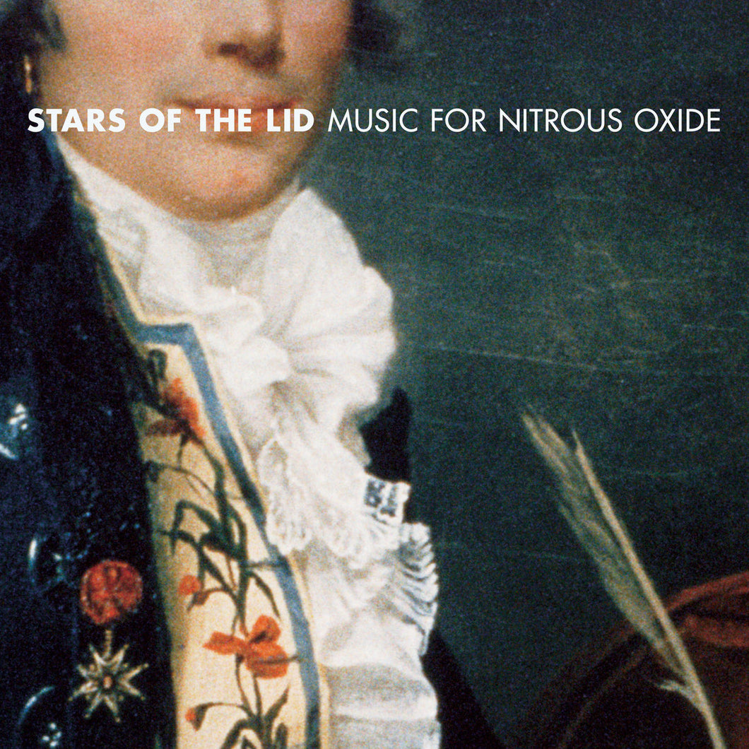 STARS OF LID - Music for Nitrous Oxide (30e anniversaire)(Vinyle) PRÉCOMMANDE