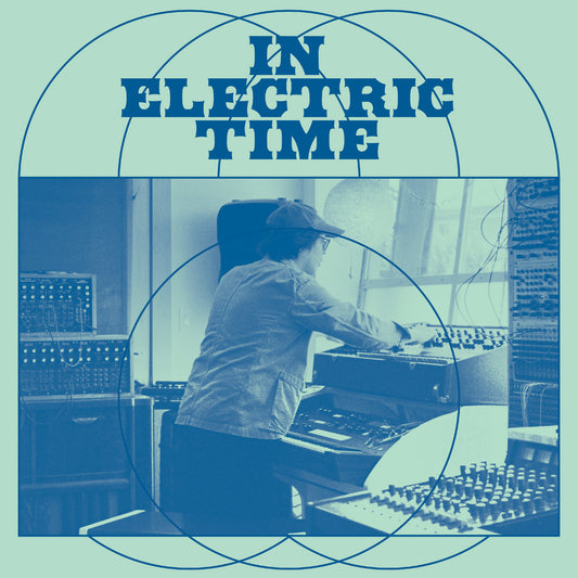 JEREMIAH CHIU - In Electric Time (Vinyle)
