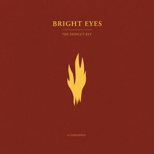 BRIGHT EYES - The People's Key (A Companion) (Vinyle)