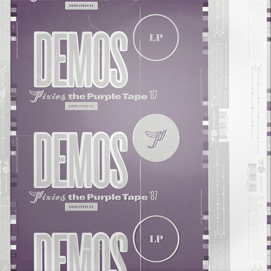 PIXIES - Demos (The Purple Tape '87) (Vinyle)