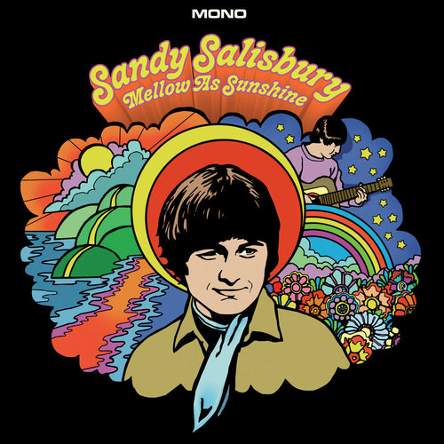 SANDY SALISBURY - Mellow As Sunshine (Vinyle)