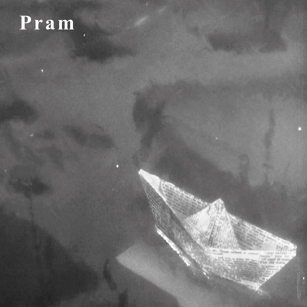 PRAM - Across The Meridian (Vinyle)