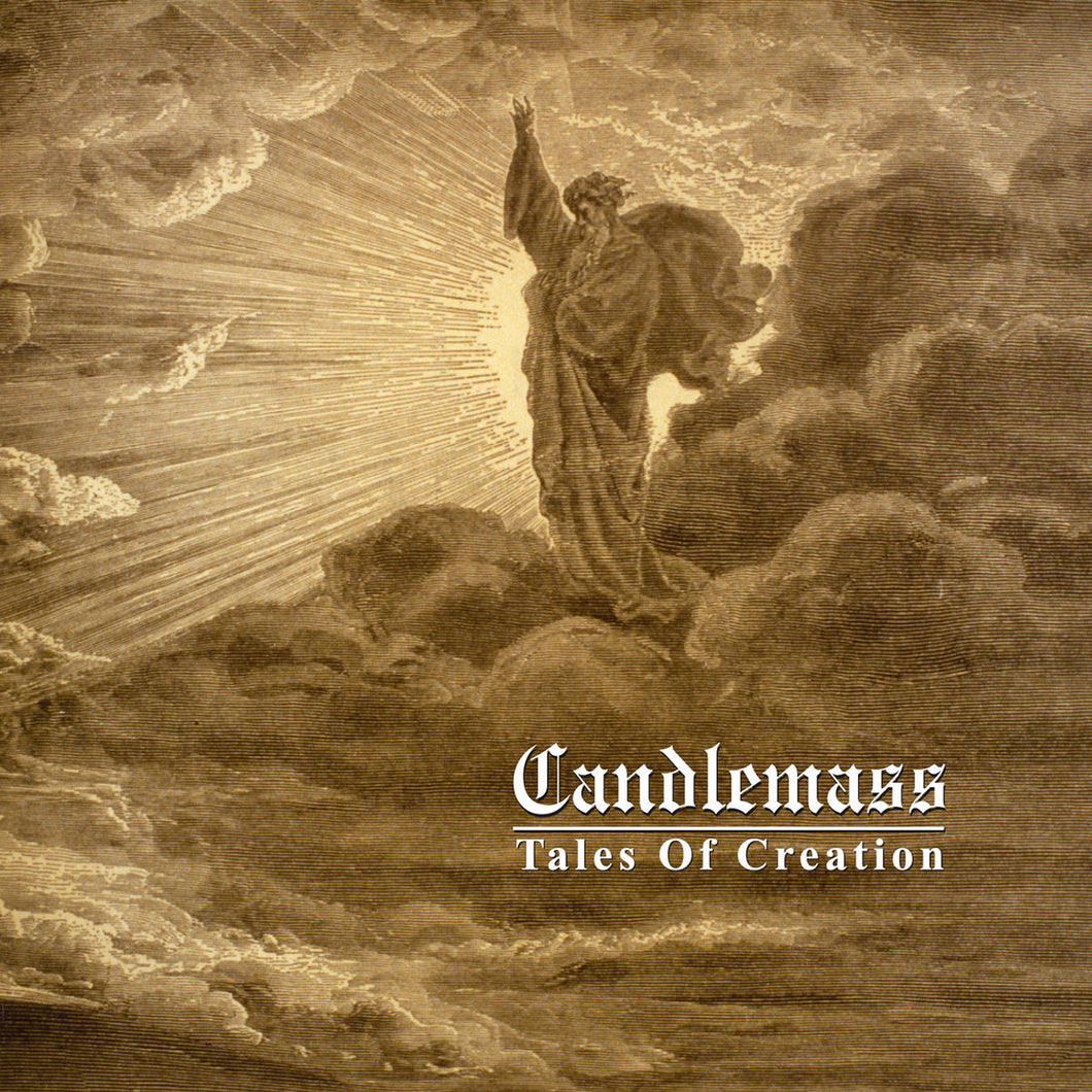 CANDLEMASS - Tales Of Creation (Vinyle)