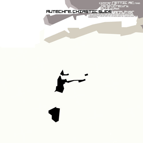 AUTECHRE - Chiastic Slide (Vinyle)