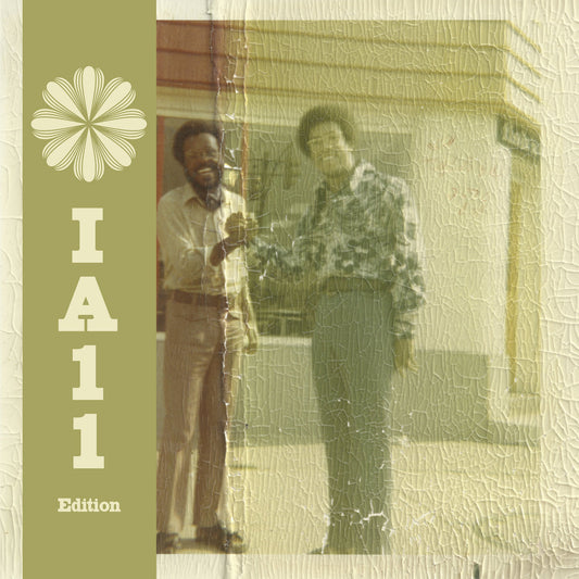 JEFF PARKER - The New Breed (IA11 Edition) (Vinyle)