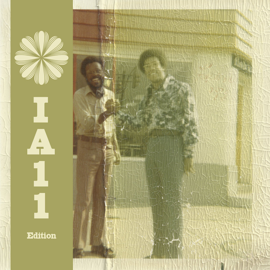 JEFF PARKER - The New Breed (IA11 Edition) (Vinyle)