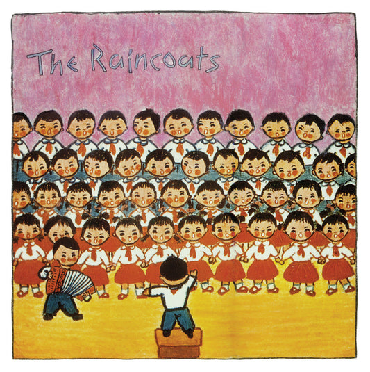 THE RAINCOATS - The Raincoats (Vinyle)