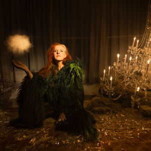 NEKO CASE - Neon Grey Midnight Green (Vinyle)