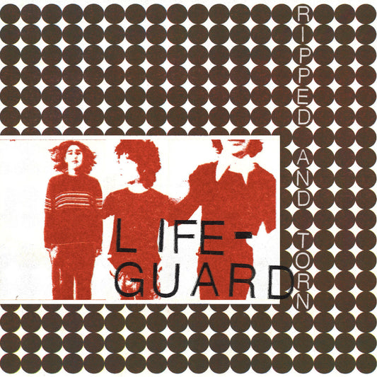 LIFEGUARD - Ripped And Torn (Vinyle)