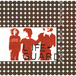 LIFEGUARD - Ripped And Torn (Vinyle) PRÉCOMMANDE