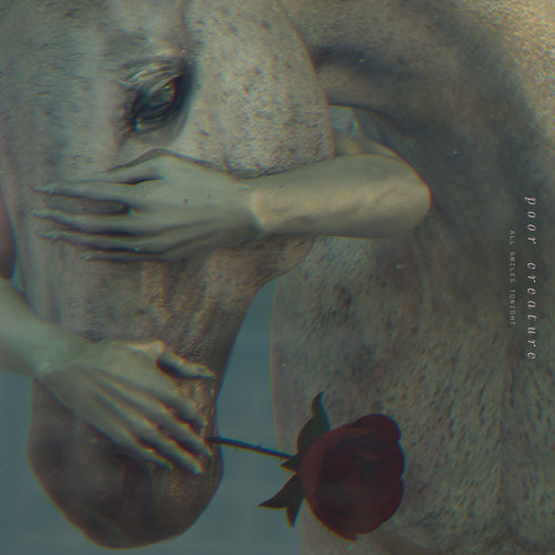 POOR CREATURE - All Smiles Tonight (Vinyle)