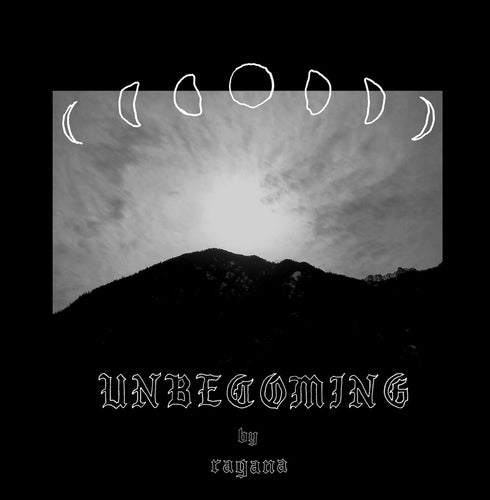 RAGANA -  Unbecoming (Vinyle)