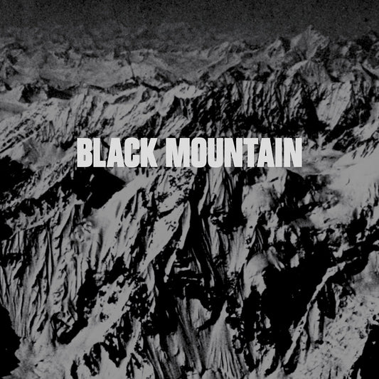 BLACK MOUNTAIN - Black Mountain (Vinyle) PRÉCOMMANDE