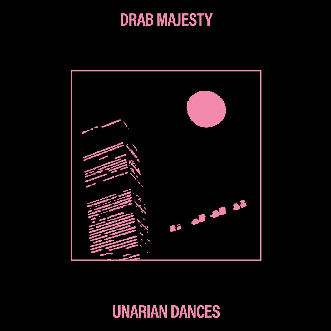 DRAB MAJESTY - Unarian Dances (Vinyle)
