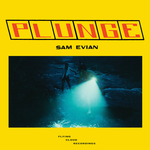 SAM EVIAN - Plunge (Vinyle)