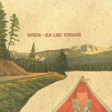 HAYDEN - Elk-Lake Serenade (Vinyle) PRÉCOMMANDE