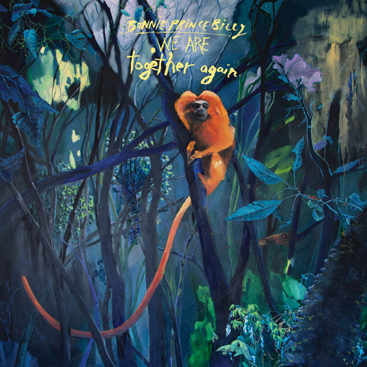 BONNIE PRINCE BILLY - We Are Together Again (Vinyle) PRÉCOMMANDE