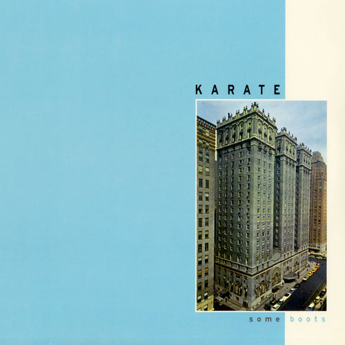 KARATE - Some Boots (Vinyle)