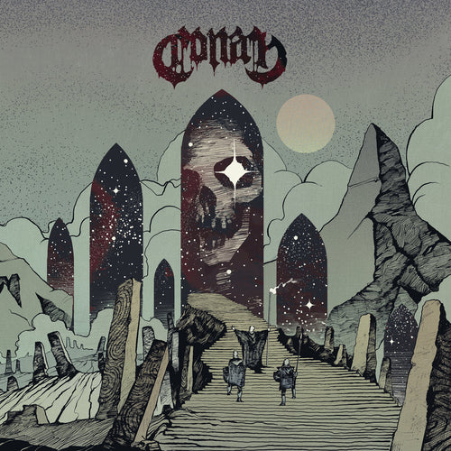 CONAN - Violence Dimension (Vinyle) PRÉCOMMANDE