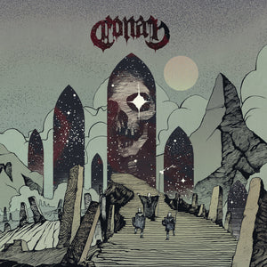 CONAN - Violence Dimension (Vinyle) PRÉCOMMANDE