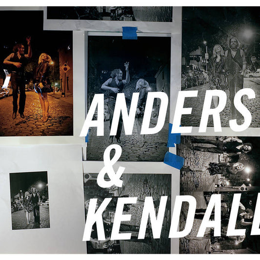ANDERS & KENDALL - Wild Chorus (Vinyle)