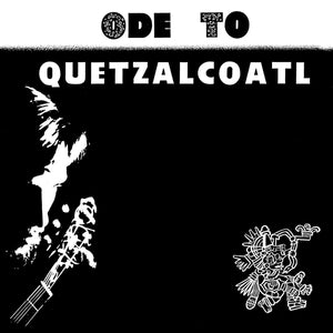 DAVE BIXBY - Ode To Quetzalcoatl (Vinyle)