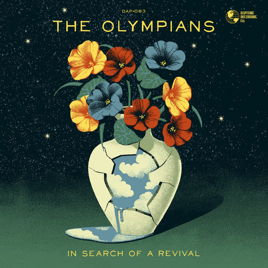THE OLYMPIANS - In Search of a Revival (Vinyle) PRÉCOMMANDE