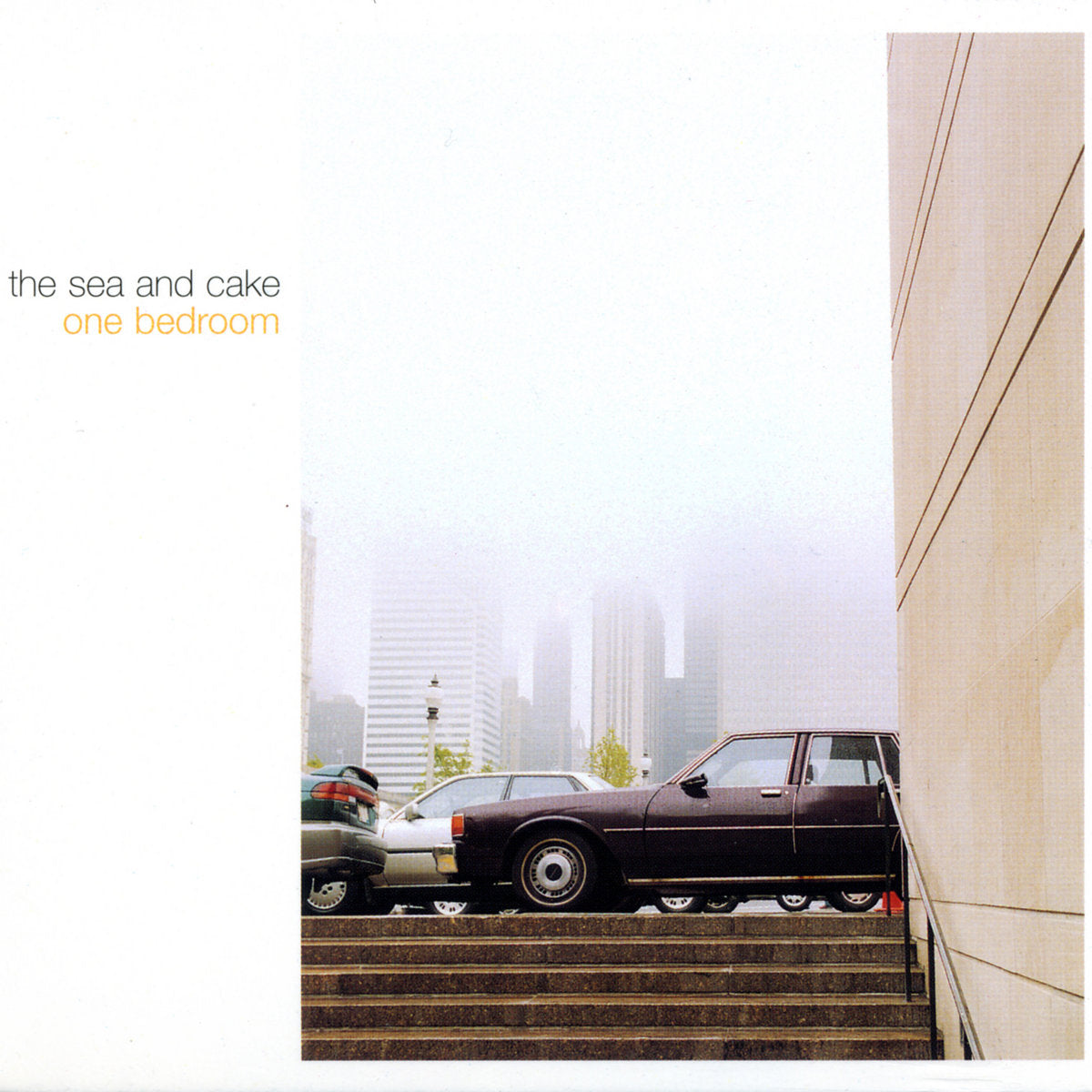 THE SEA AND CAKE - One Bedroom (Vinyle)