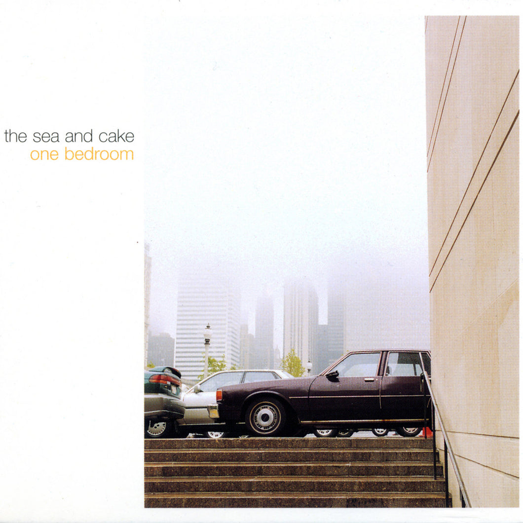 THE SEA AND CAKE - One Bedroom (Vinyle)