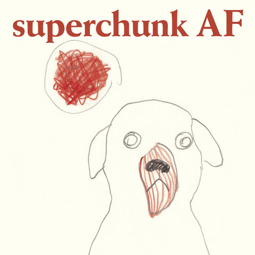 SUPERCHUNK - AF (Acoustic Foolish) (Vinyle)