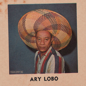 ARY LOBO - Ary Lobo 1958 - 1966 (Vinyle)