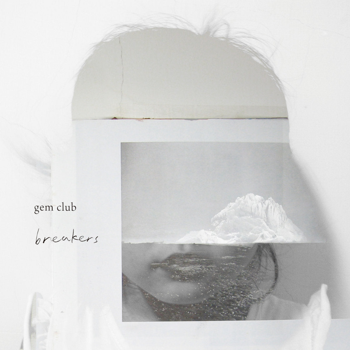GEM CLUB - Breakers (Vinyle) - Hardly Art