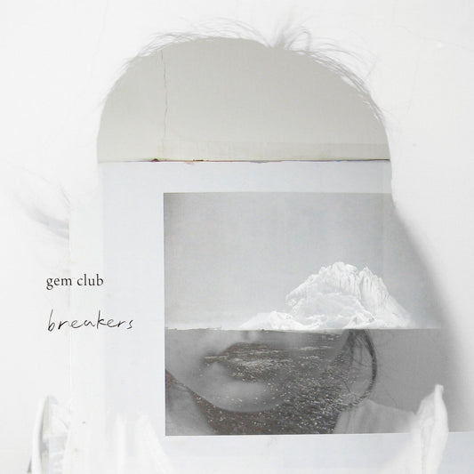 GEM CLUB - Breakers (Vinyle) - Hardly Art