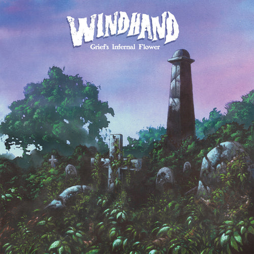 WINDHAND - Grief's Infernal Flower (Vinyle)