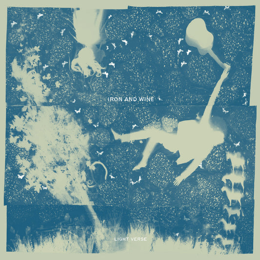 IRON & WINE - Light Verse (Vinyle)