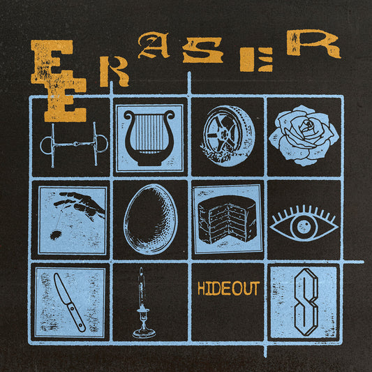 ERASER - Hideout (Vinyle)