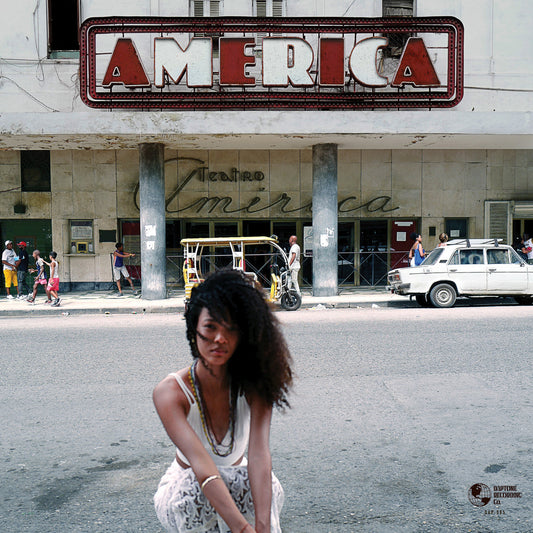 ORQUESTA AKOKAN - América! (Vinyle) PRÉCOMMANDE (17 juillet)