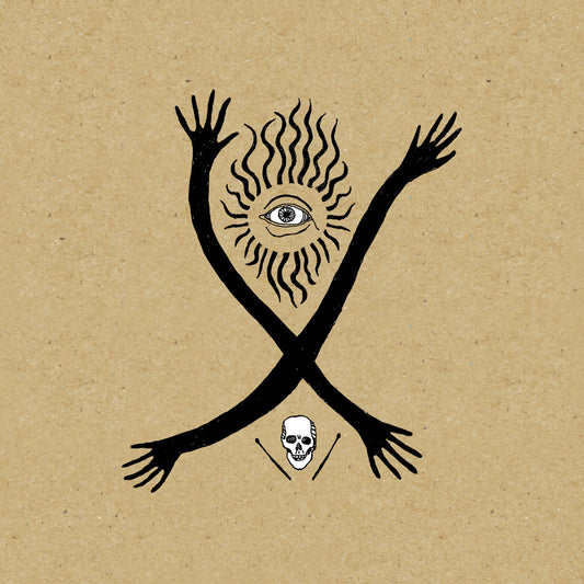 SWANS - Newly Sentient Being (Vinyle) PRÉCOMMANDE (30 octobre)