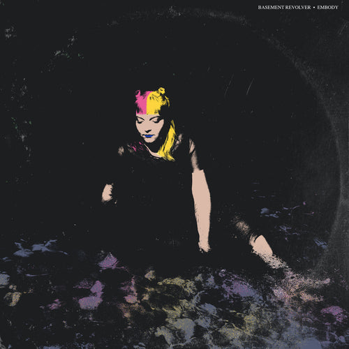 BASEMENT REVOLVER - Embody (Vinyle)