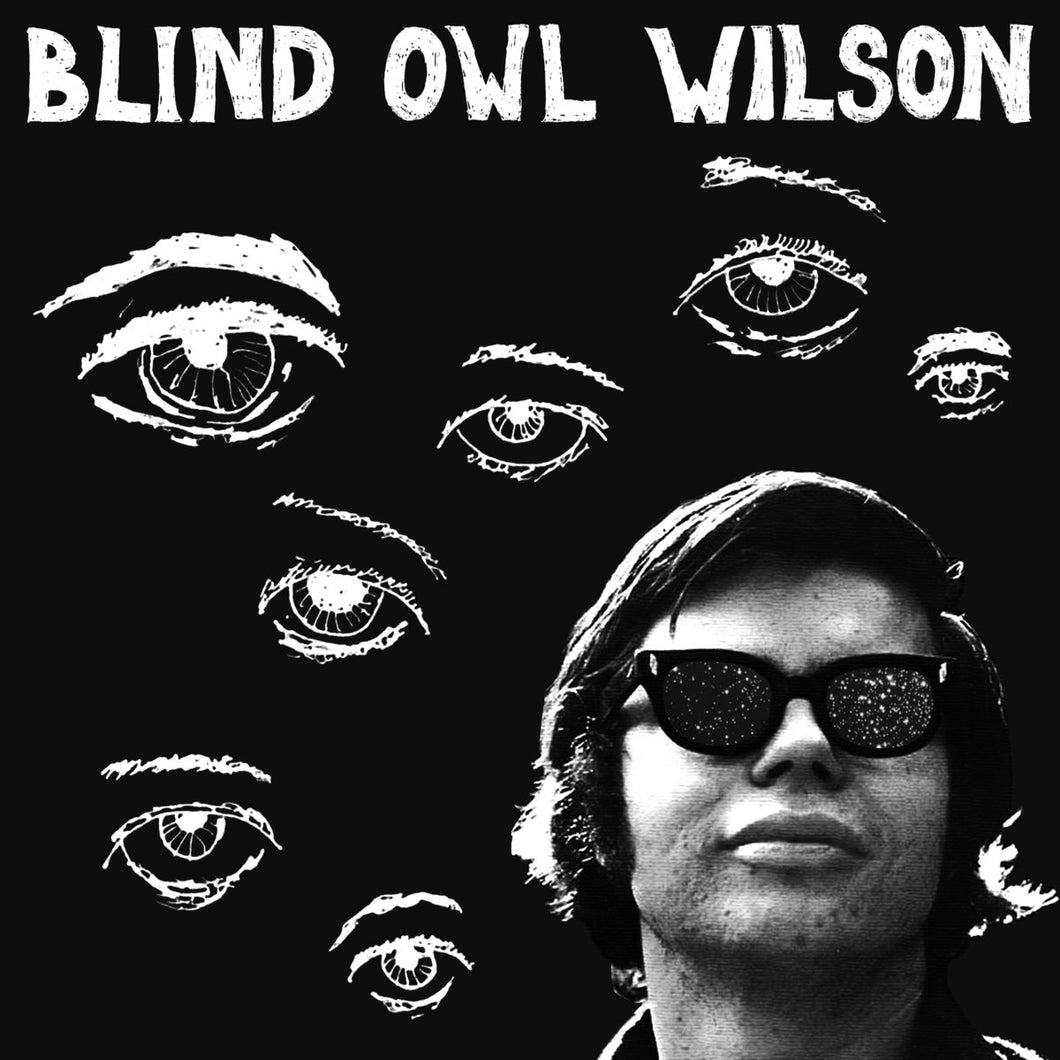 BLIND OWL WILSON - Blind Owl Wilson (Vinyle)