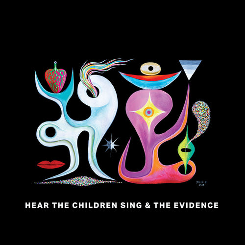 BONNIE ''PRINCE'' BILLY, NATHAN SALSBURG & TYLER TROTTER - Hear The Children Sing & The Evidence (Vinyle)