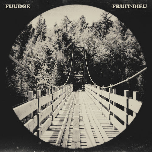 FUUDGE - Fruit-Dieu (Vinyle)