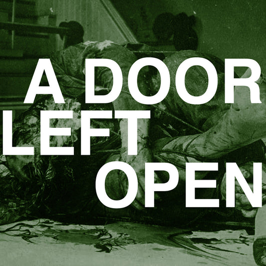 ORTHODOX - A Door Left Open (Vinyle)