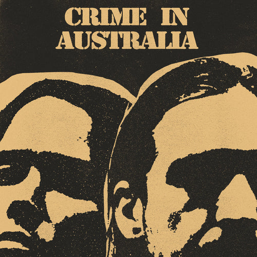 PARTY DOZEN - Crime In Australia (Vinyle)