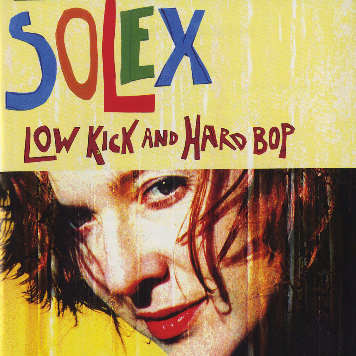 SOLEX - Low Kick and Hard Bop (Vinyle) PRÉCOMMANDE (11 septembre)