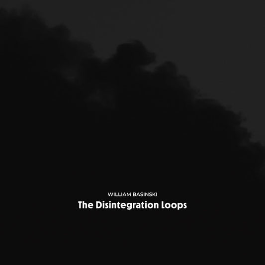 WILLIAM BASINSKI - The Disintegration Loops - Arcadia Archive Edition (Vinyle) PRÉCOMMANDE