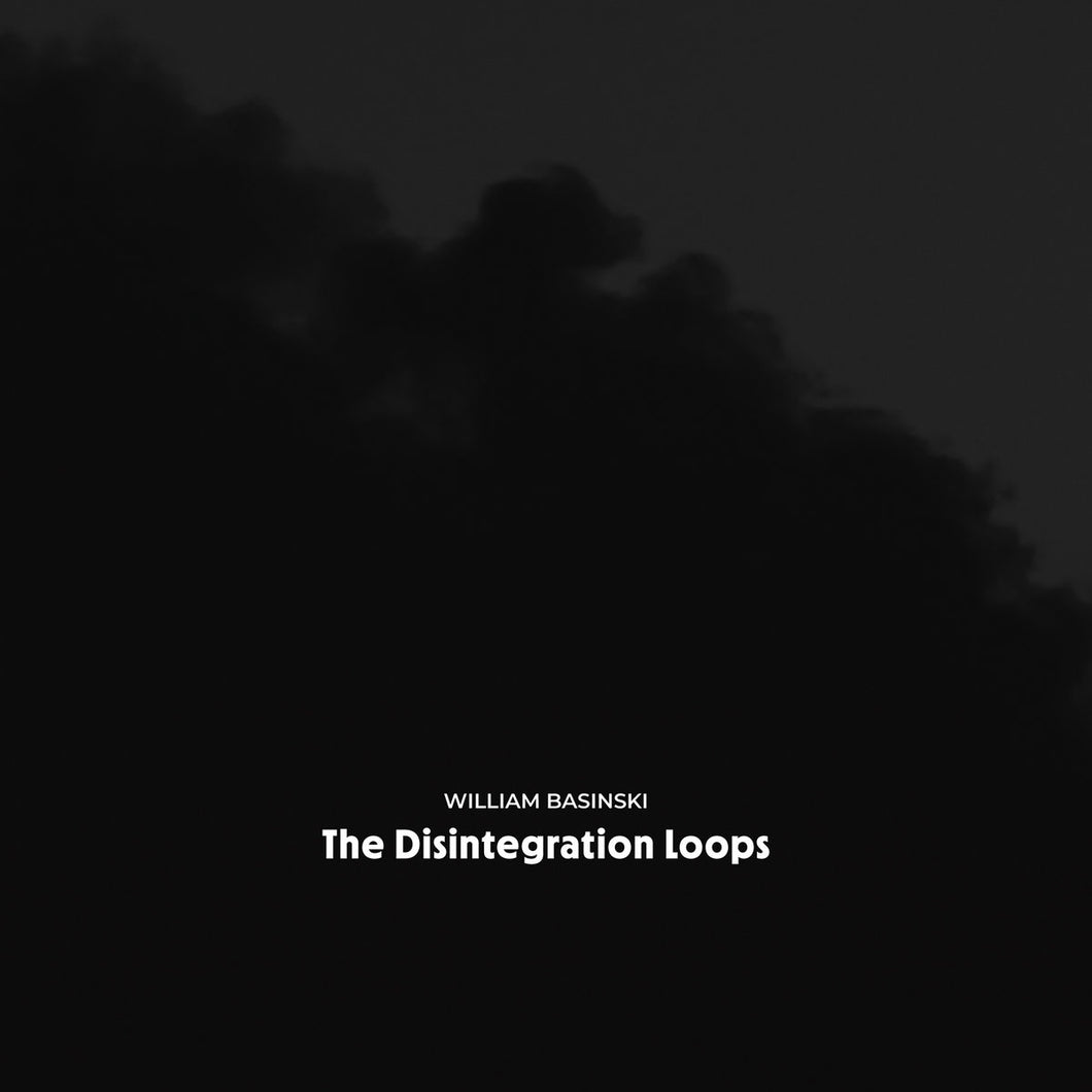 WILLIAM BASINSKI - The Disintegration Loops - Arcadia Archive Edition (Vinyle) PRÉCOMMANDE