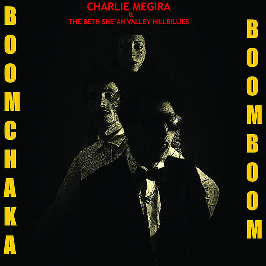 CHARLIE MEGIRA - Boom Chaka Boom Boom (Vinyle)